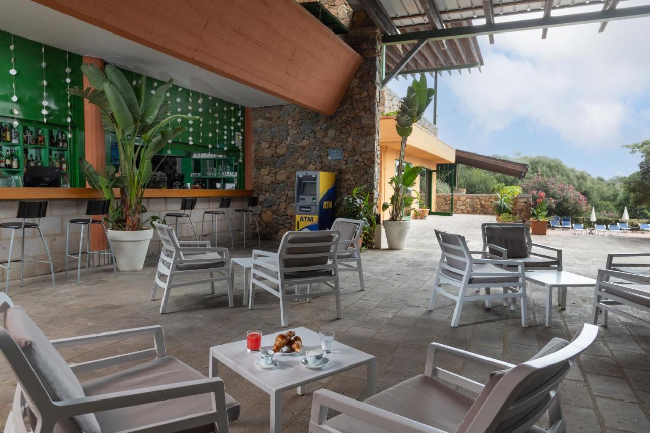 Eco Village Baia Delle Ginestre Teulada Exterior foto