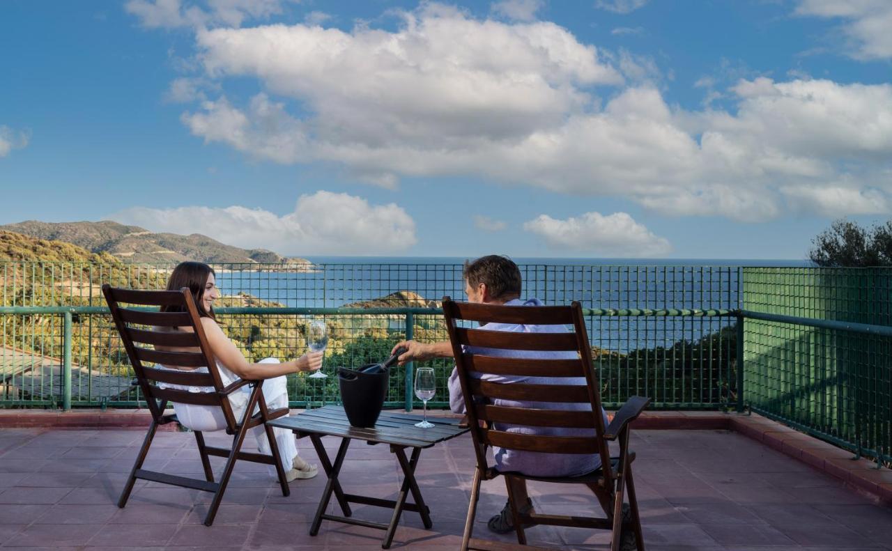 Eco Village Baia Delle Ginestre Teulada Exterior foto
